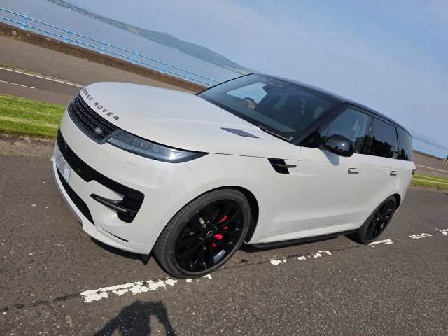 2024 Land Rover Range Rover Sport 3.0 D300 Dynamic SE 5dr Auto
