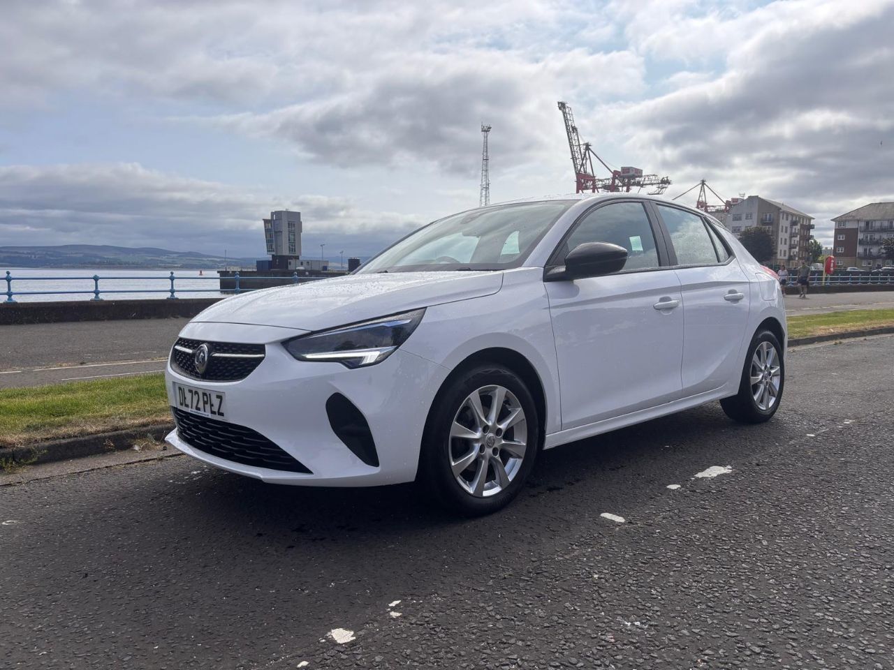 2023 Vauxhall Corsa