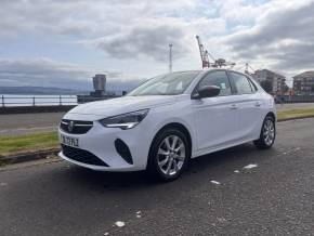 VAUXHALL CORSA at McMillan Motors Greenock