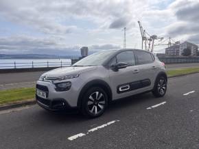 CITROËN C3 at McMillan Motors Greenock