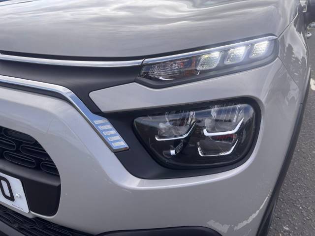2024 Citroen C3 1.2 PureTech Plus 5dr