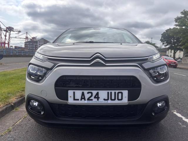 2024 Citroen C3 1.2 PureTech Plus 5dr