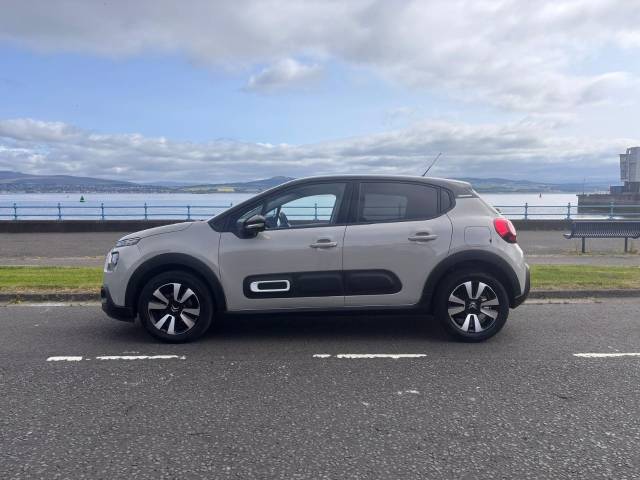 2024 Citroen C3 1.2 PureTech Plus 5dr