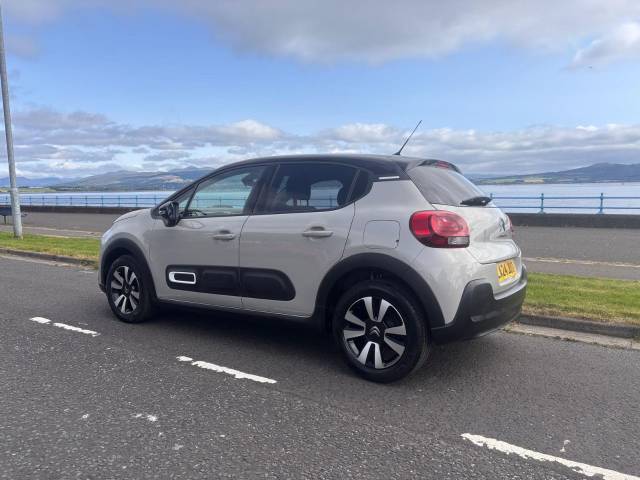 2024 Citroen C3 1.2 PureTech Plus 5dr