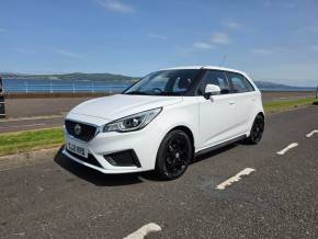 MG MOTOR UK MG3 at McMillan Motors Greenock