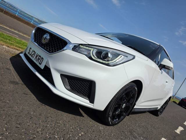 2021 MG Motor UK MG3 1.5 VTi-TECH Excite 5dr