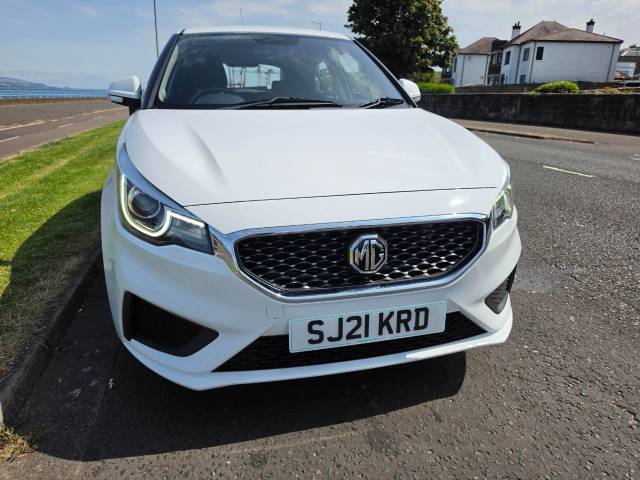 2021 MG Motor UK MG3 1.5 VTi-TECH Excite 5dr