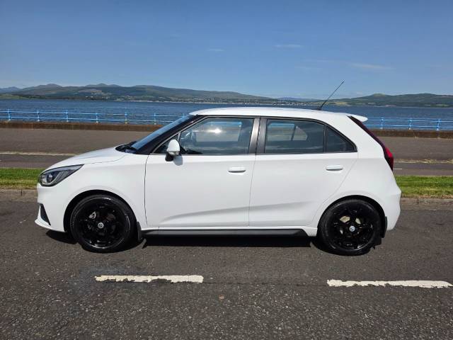 2021 MG Motor UK MG3 1.5 VTi-TECH Excite 5dr