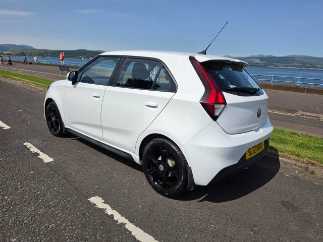 2021 MG Motor UK MG3 1.5 VTi-TECH Excite 5dr