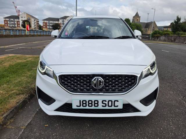 2018 MG Motor UK MG3 1.5 VTi-TECH Excite 5dr