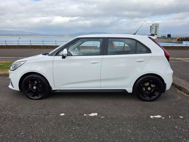 2018 MG Motor UK MG3 1.5 VTi-TECH Excite 5dr