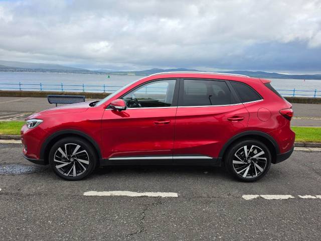 2025 MG Motor UK ZS 1.5 Hybrid+ Trophy 5dr Auto