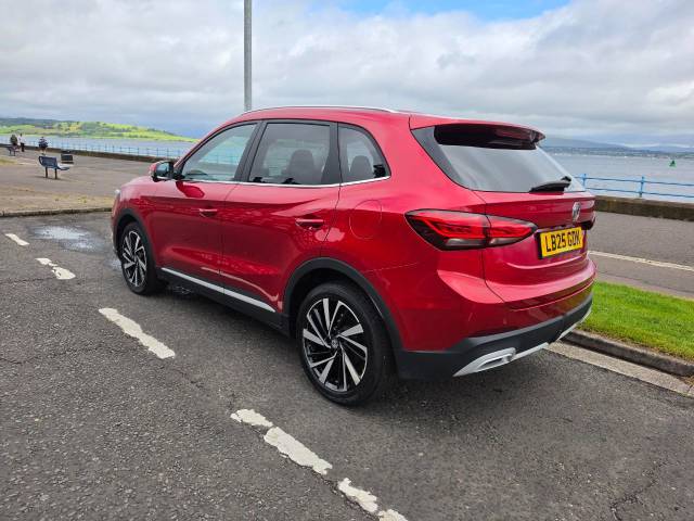 2025 MG Motor UK ZS 1.5 Hybrid+ Trophy 5dr Auto