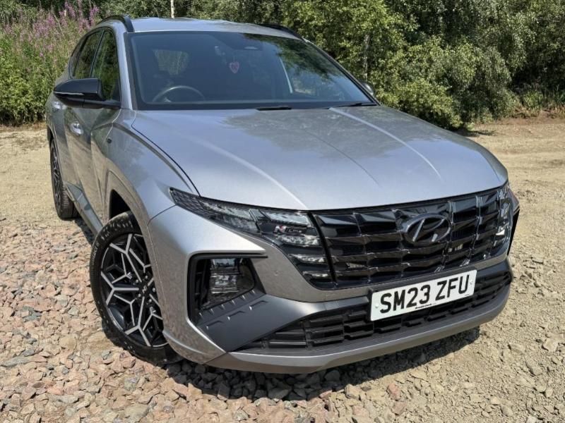 2023 Hyundai TUCSON
