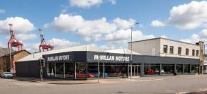 BMW 1 SERIES at McMillan Motors Greenock