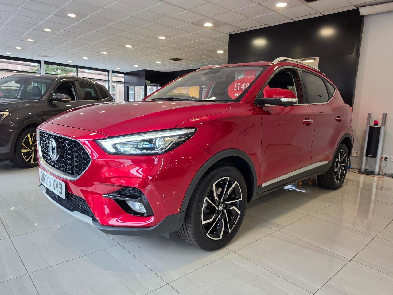 2023 MG Motor UK ZS