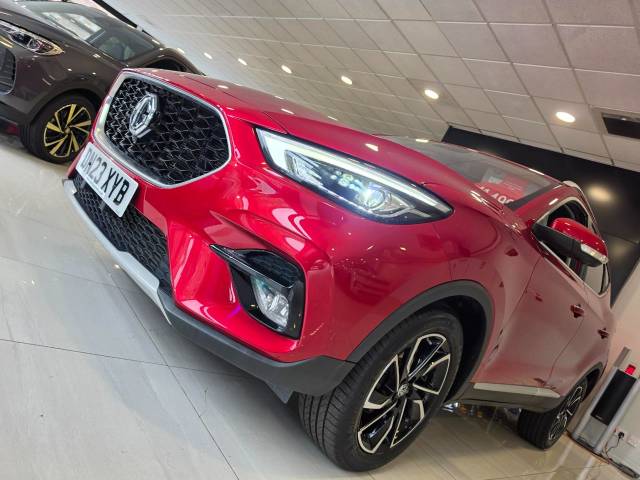 2023 MG Motor UK ZS 1.0T GDi Exclusive 5dr DCT