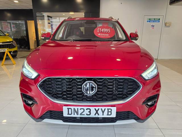 2023 MG Motor UK ZS 1.0T GDi Exclusive 5dr DCT