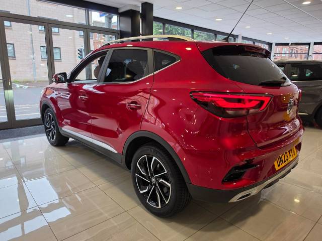 2023 MG Motor UK ZS 1.0T GDi Exclusive 5dr DCT