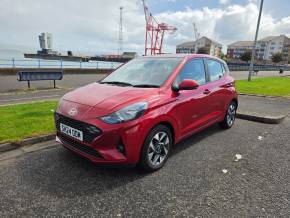 HYUNDAI I10 at McMillan Motors Greenock