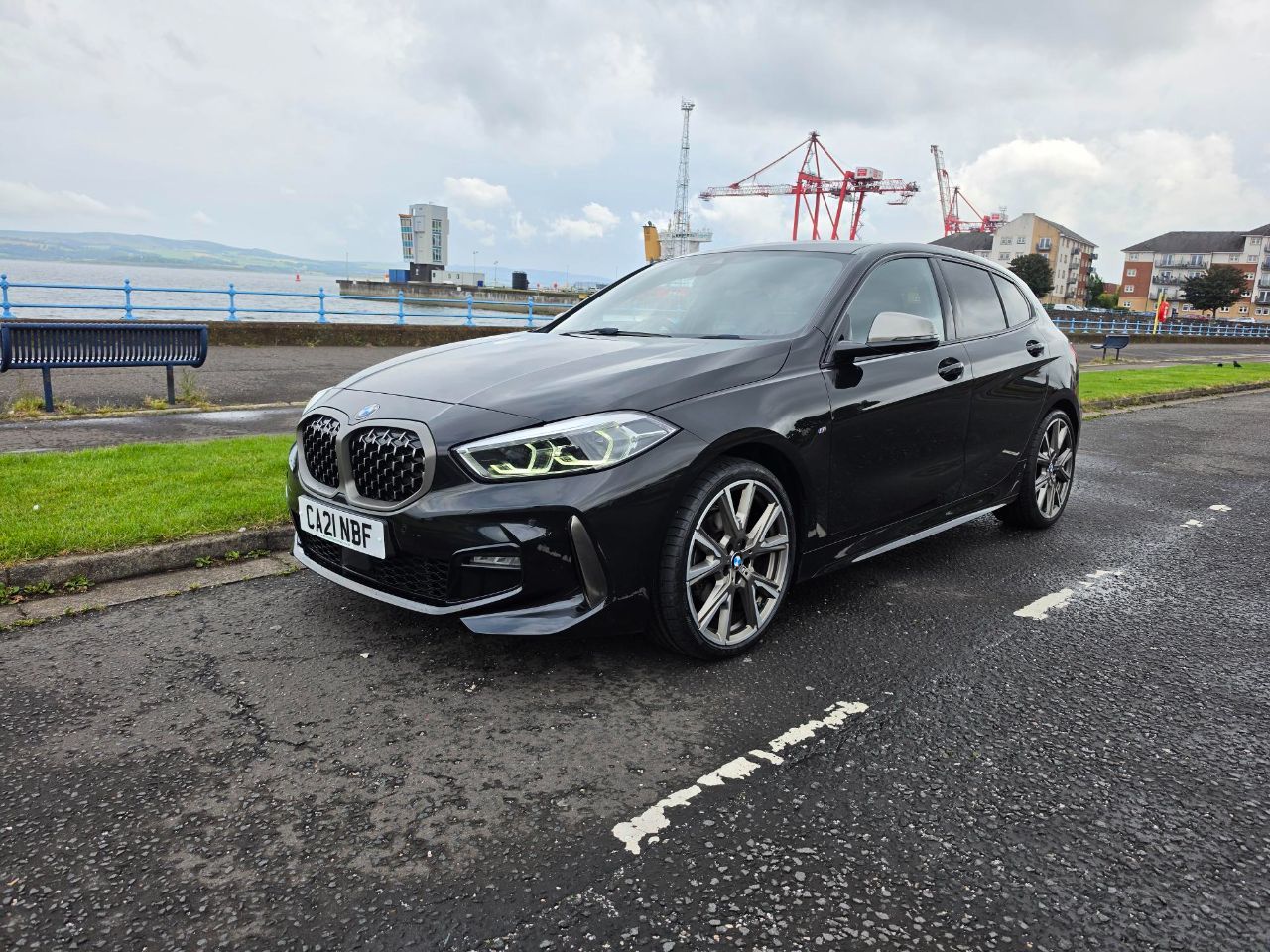 2021 BMW 1 Series