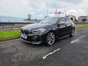BMW 1 SERIES at McMillan Motors Greenock