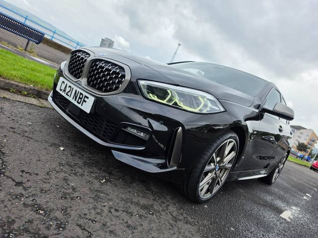 2021 BMW 1 Series 2.0 118d M Sport 5dr Step Auto