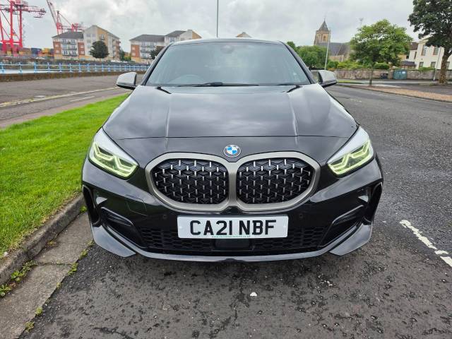 2021 BMW 1 Series 2.0 118d M Sport 5dr Step Auto