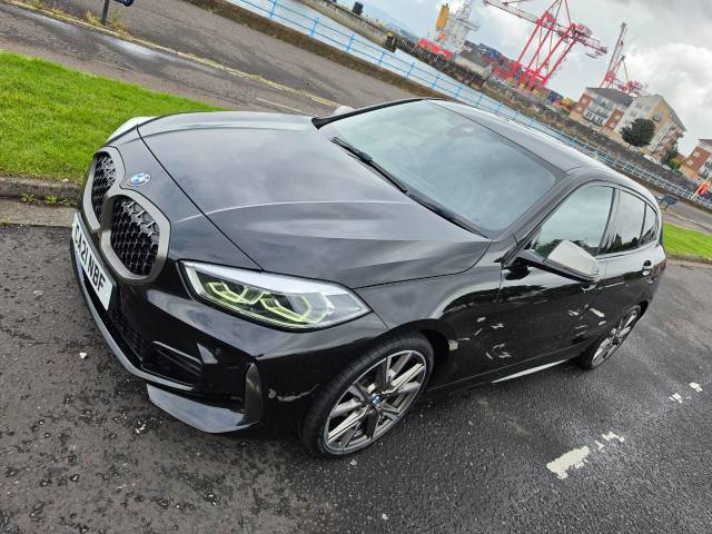 2021 BMW 1 Series 2.0 118d M Sport 5dr Step Auto
