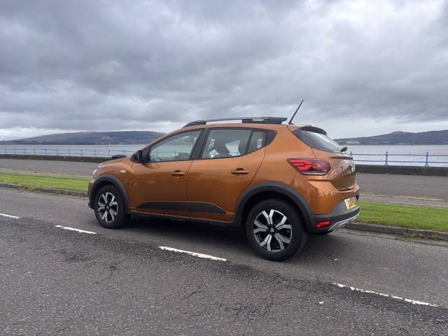 2022 Dacia Sandero Stepway 1.0 TCe Prestige 5dr
