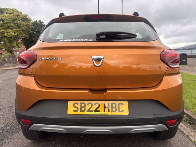 2022 Dacia Sandero Stepway 1.0 TCe Prestige 5dr