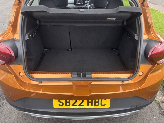 2022 Dacia Sandero Stepway 1.0 TCe Prestige 5dr