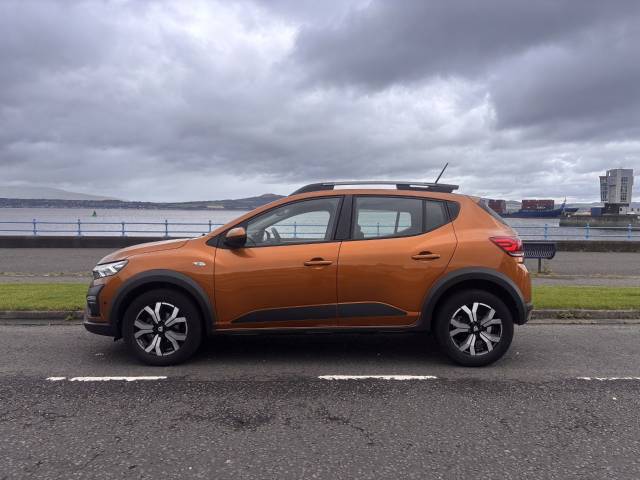2022 Dacia Sandero Stepway 1.0 TCe Prestige 5dr