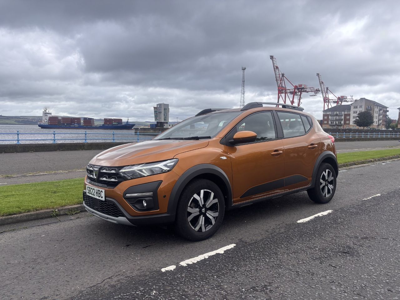 2022 Dacia Sandero Stepway