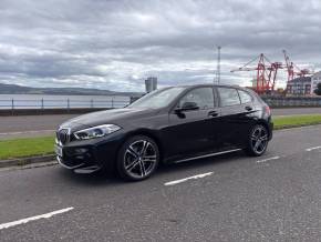 BMW 1 SERIES at McMillan Motors Greenock