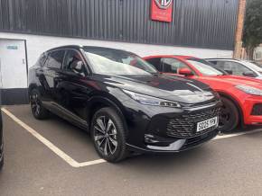 MG MOTOR UK HS at McMillan Motors Greenock