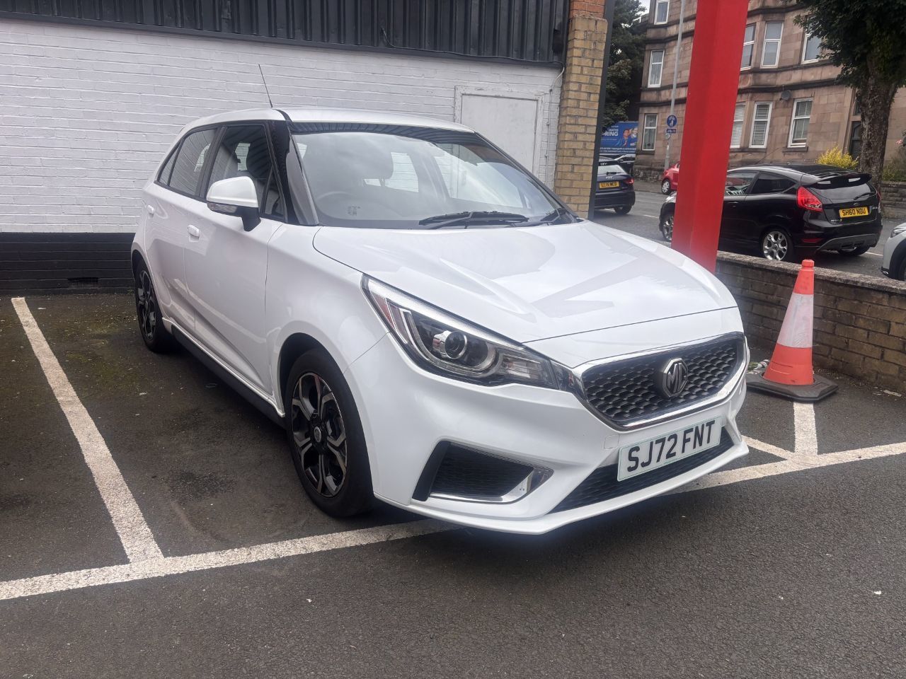 2022 MG Motor UK MG3