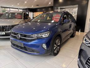 VOLKSWAGEN TAIGO at McMillan Motors Greenock