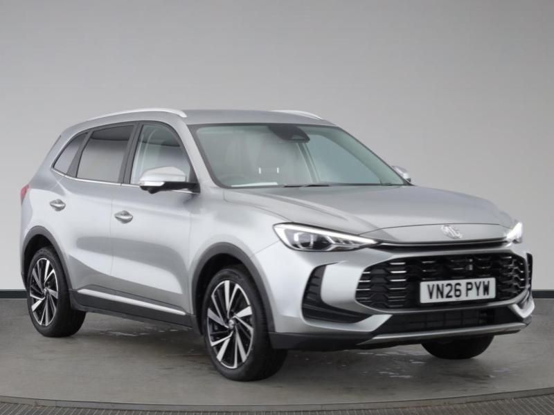 2026 MG Motor UK ZS