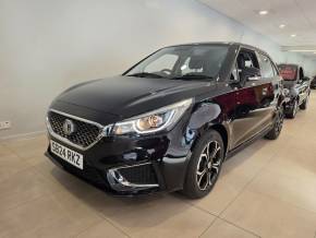 MG MOTOR UK MG3 at McMillan Motors Greenock