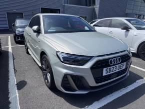 AUDI A1 at McMillan Motors Greenock