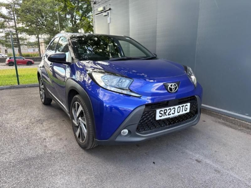 2023 Toyota Aygo X