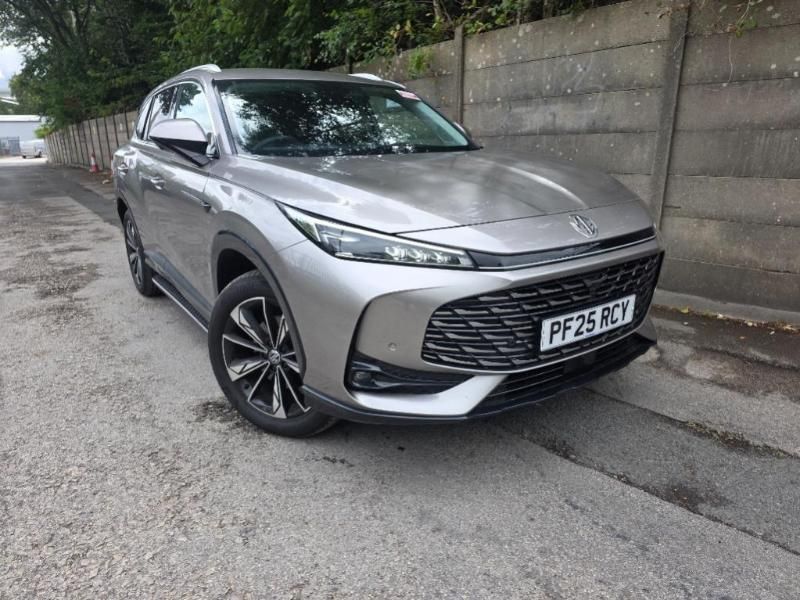 2025 MG Motor UK HS
