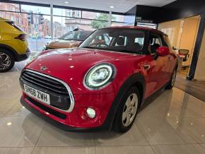 MINI HATCHBACK at McMillan Motors Greenock