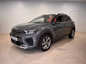 KIA STONIC at McMillan Motors Greenock