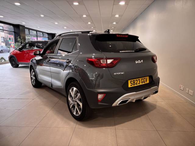 2023 Kia Stonic 1.0T GDi 48V GT-Line S 5dr