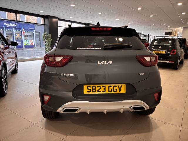 2023 Kia Stonic 1.0T GDi 48V GT-Line S 5dr