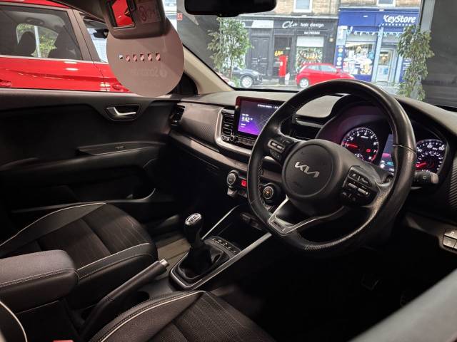 2023 Kia Stonic 1.0T GDi 48V GT-Line S 5dr