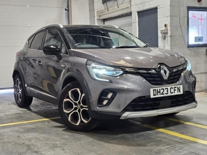 2023 Renault Captur