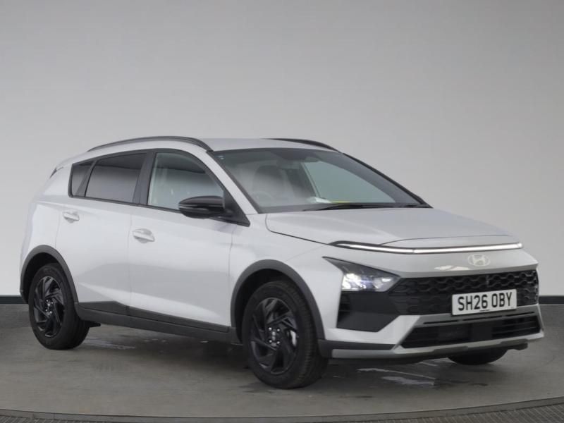 2026 Hyundai BAYON